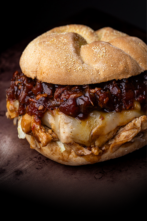 BACON JAM CHICKEN