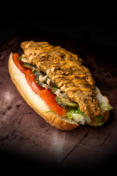 THE BIG CAT PO BOY