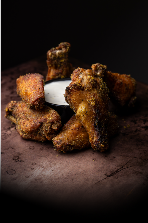 BATTLEFIELD WINGS