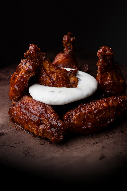 BATTLEFIELD WINGS