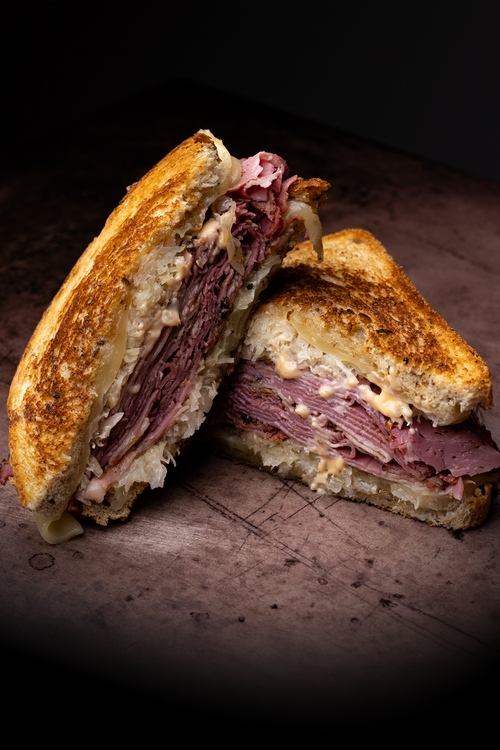 THE REUBEN