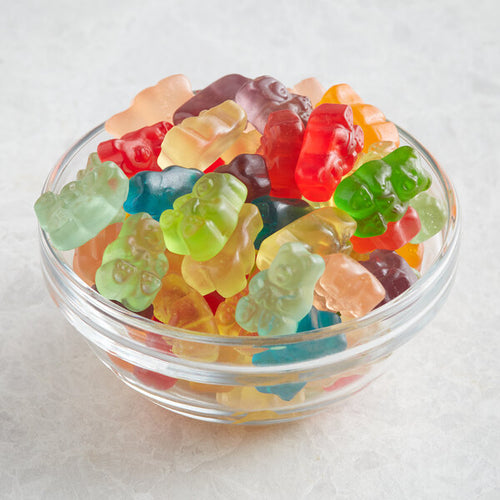 Assorted Gummi Bears, 12 Flavors