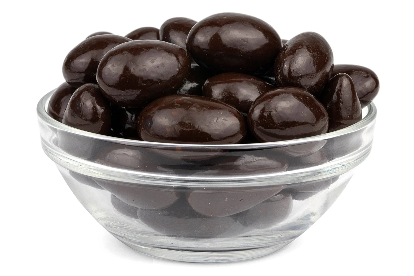 Dark Chocolate Almonds