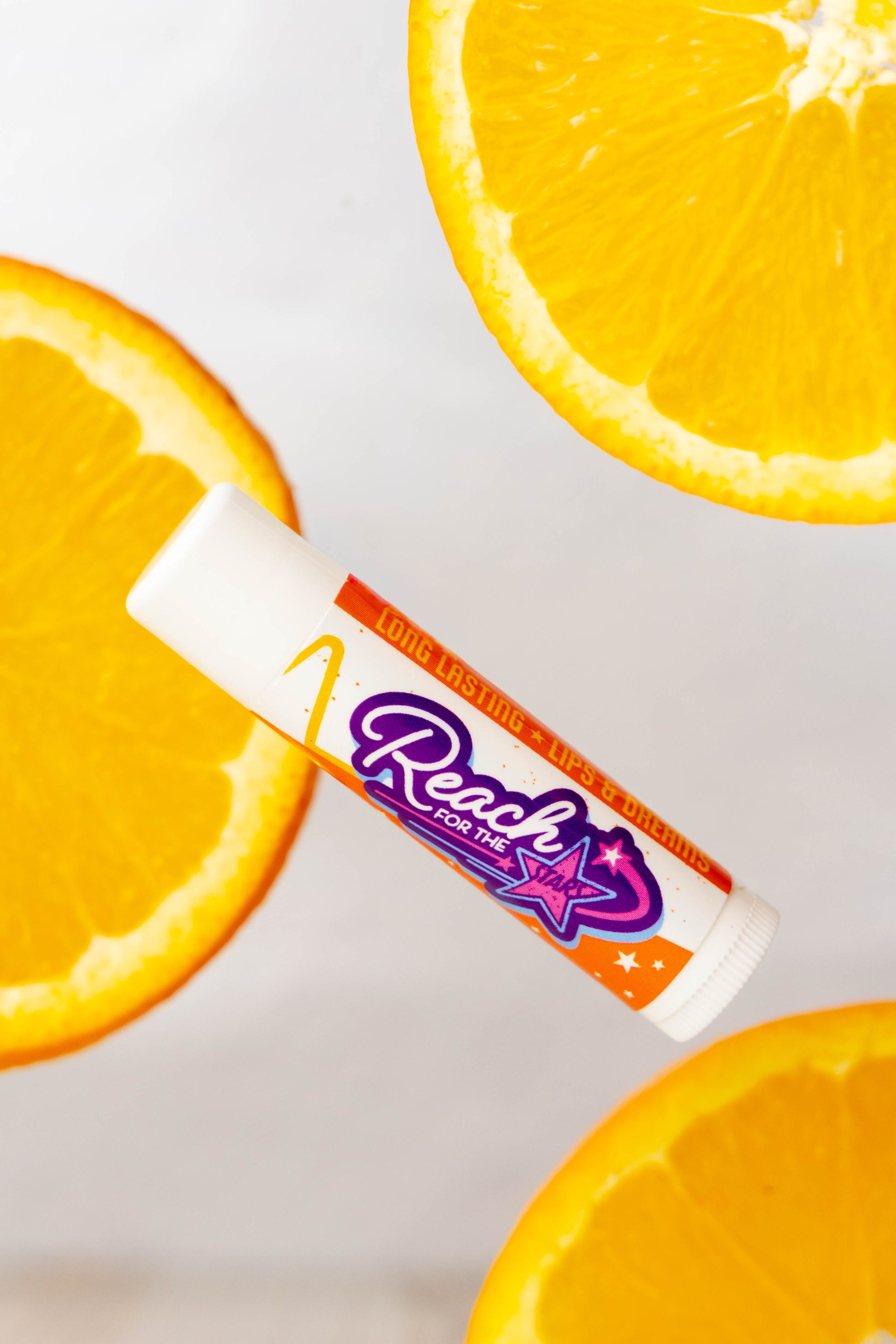 Orange Dreamsicle Lip Balm