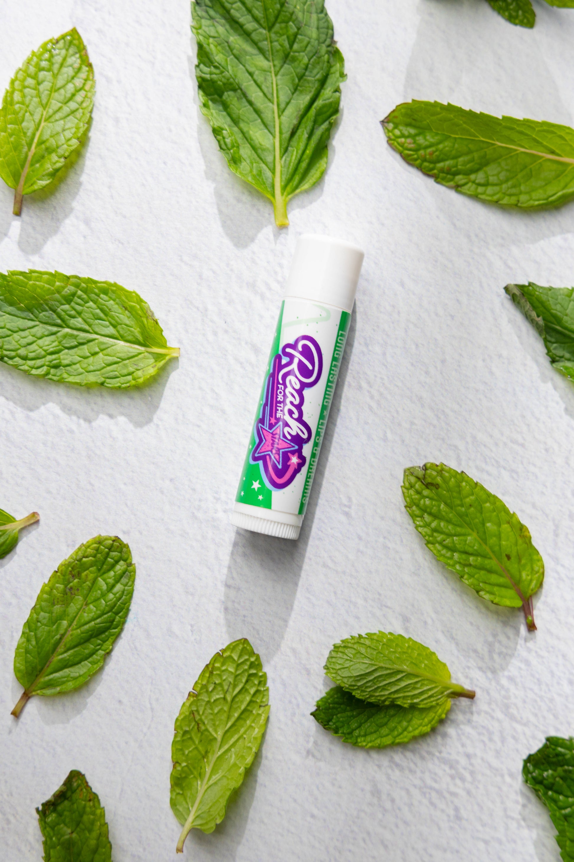 Peppermint Lip Balm