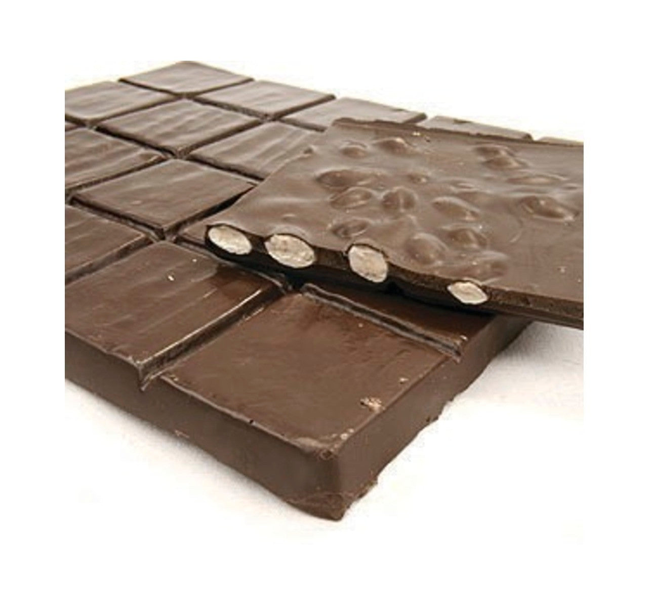 Dark Chocolate Almond Bark, Sugar Free