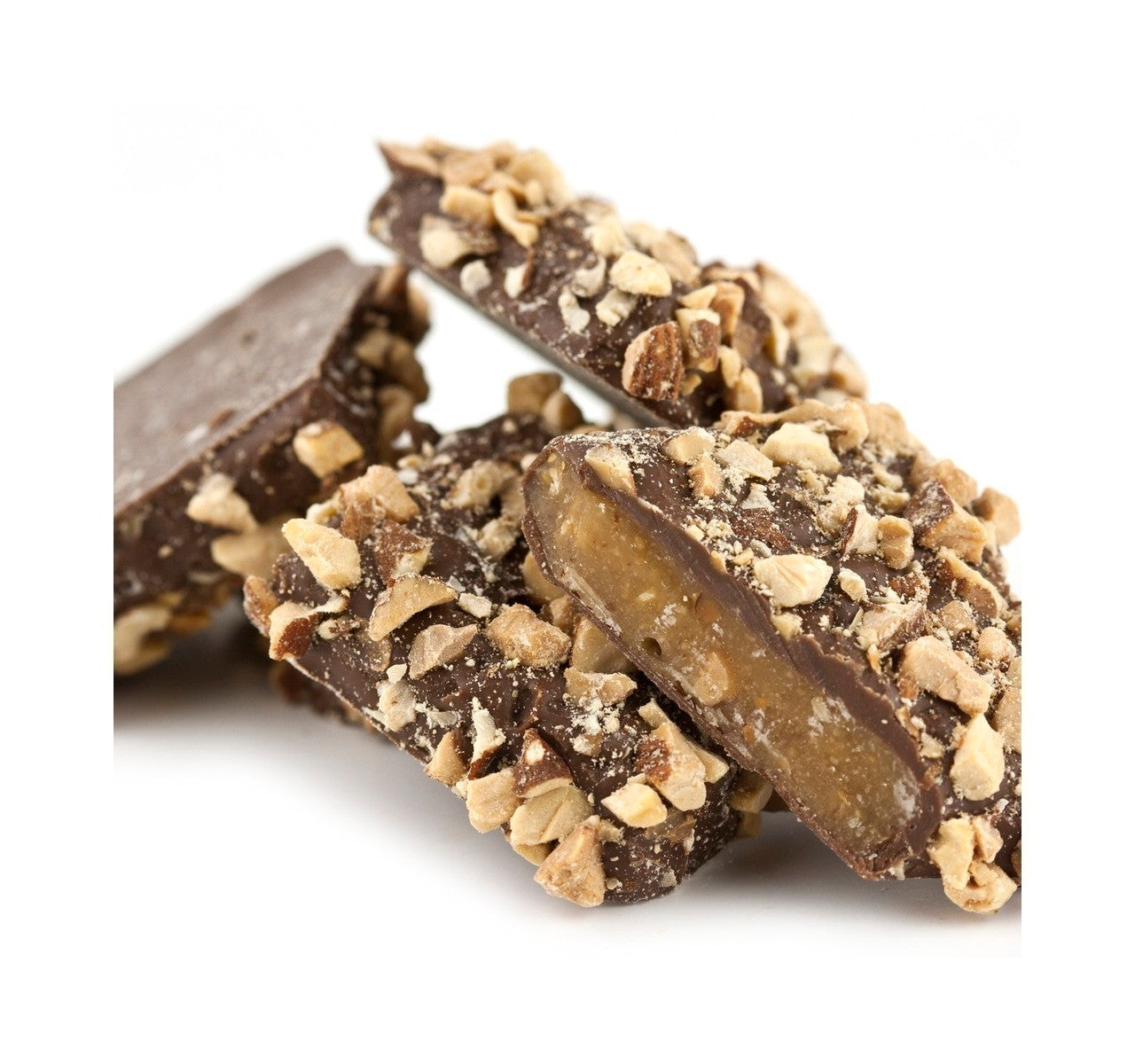Milk Chocolate Almond Buttercrunch, Sugar Free