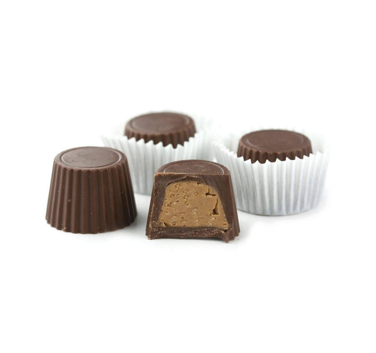 Milk Chocolate Mini Peanut Butter Cups, Sugar Free