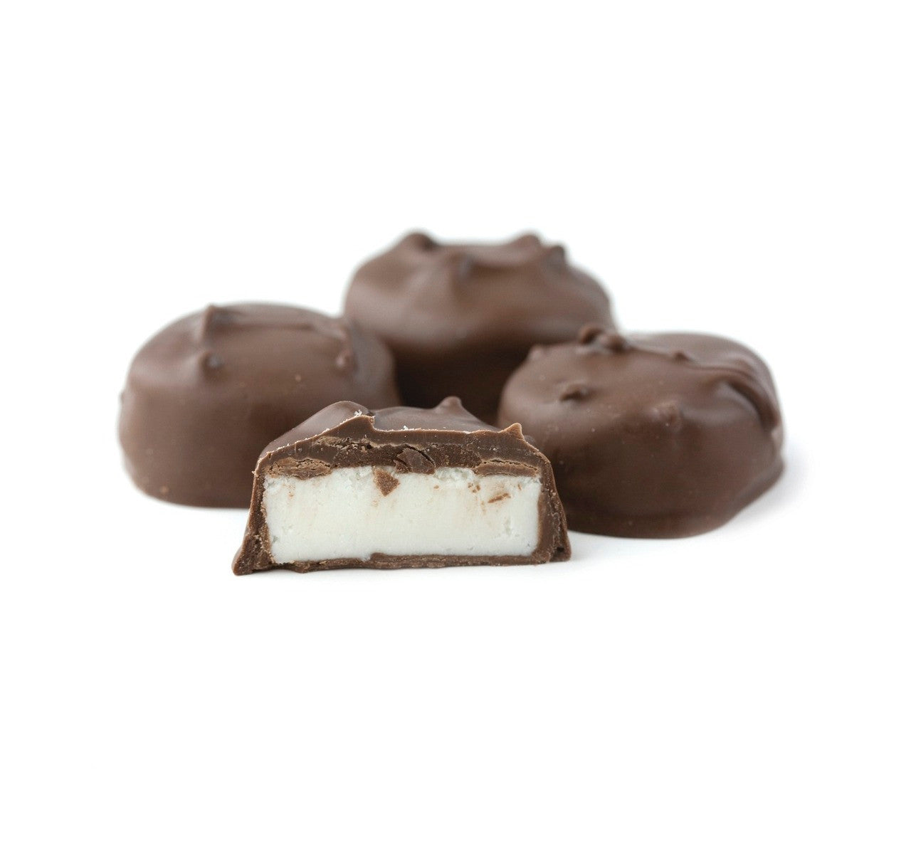 Milk Chocolate Peppermint Patties, Sugar Free