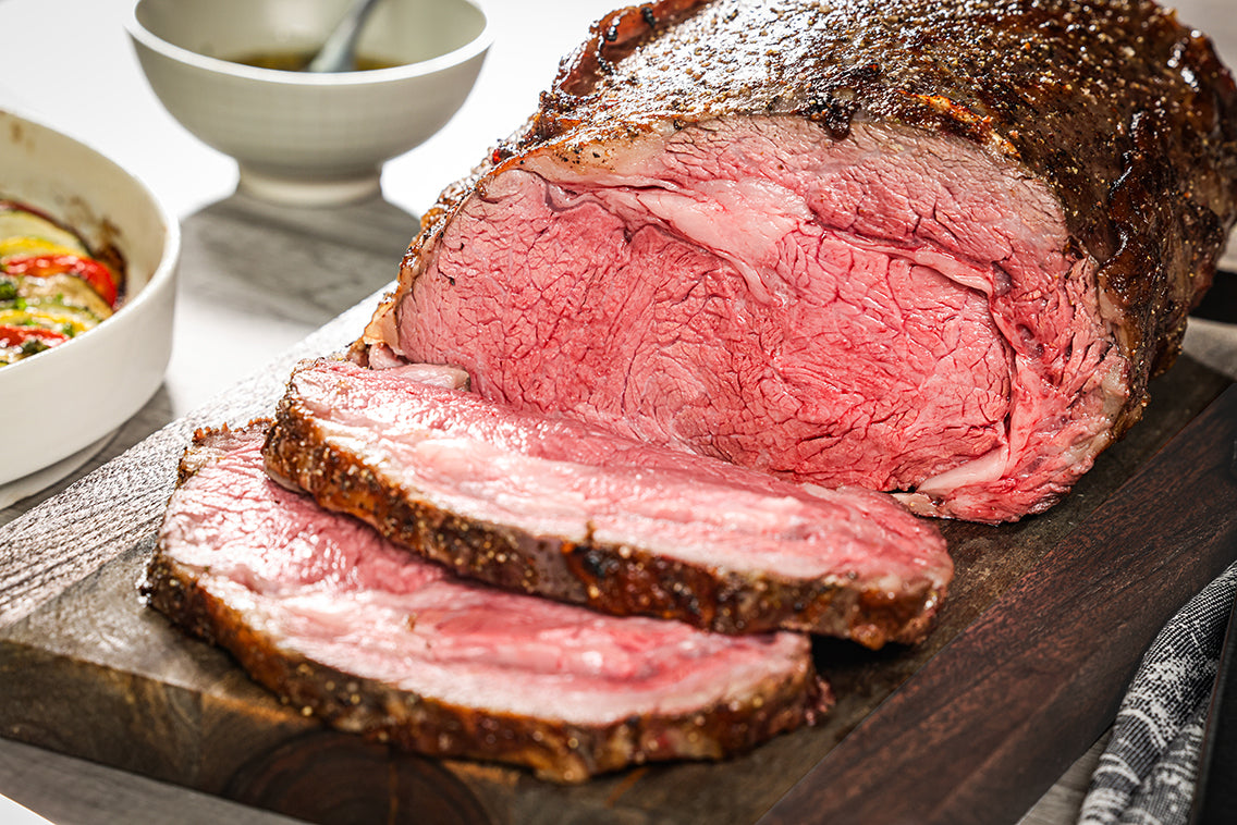 Whole Angus Ribeye Roast (Prime Rib)