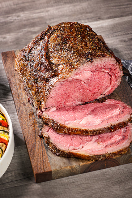 Whole Angus Ribeye Roast (Prime Rib)