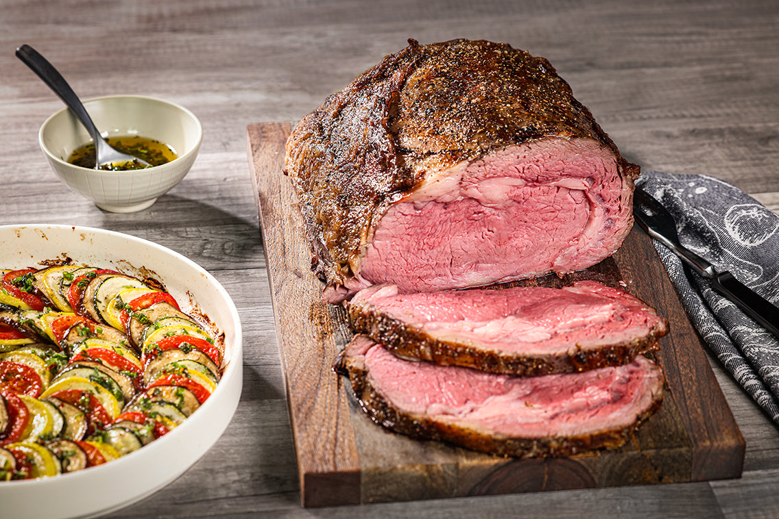 Whole Angus Ribeye Roast (Prime Rib)