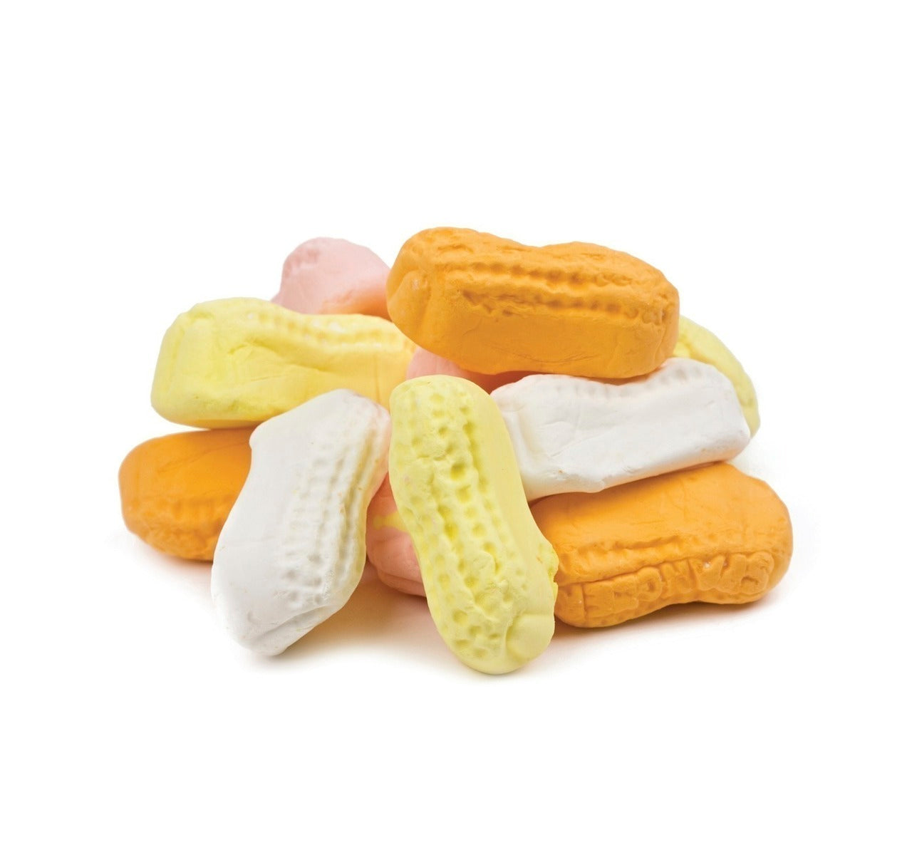 Colored Circus Peanuts