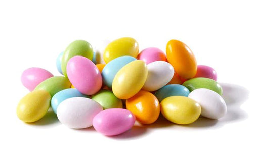 Assorted Jordan Almonds