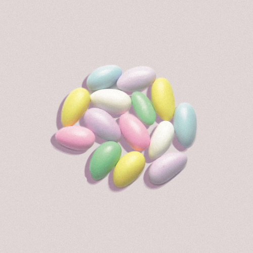 Assorted Jordan Almonds