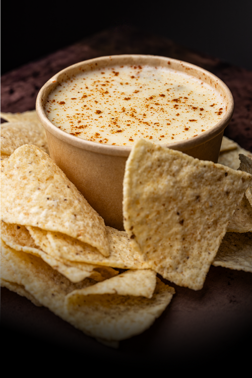 BATTLEFIELD QUESO BLANCO