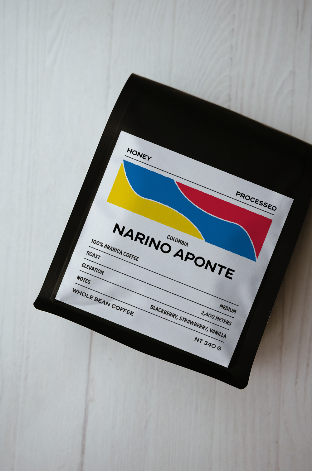 Colombia Narino Aponte