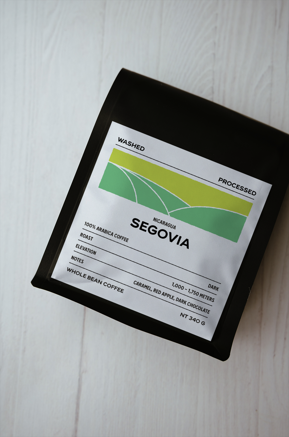 Nicaragua Segovia