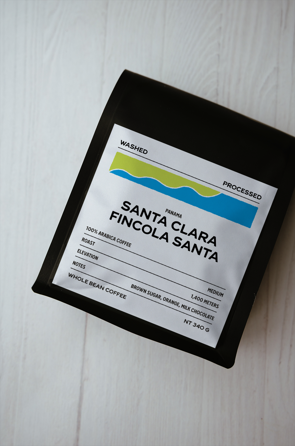 Panama Santa Clara Fincola Santa