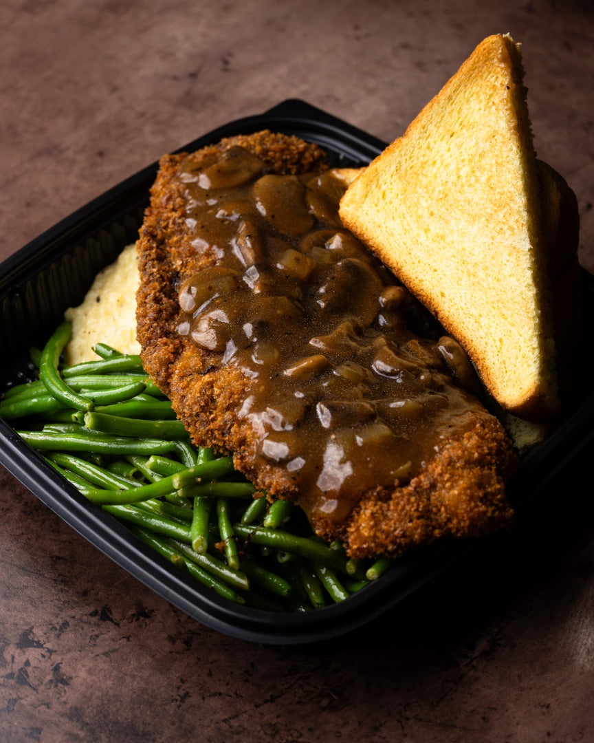 Big Boy Country Fried Steak