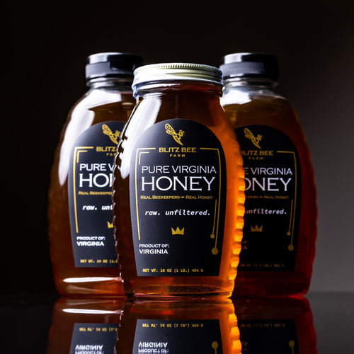 Pure Virginia Honey