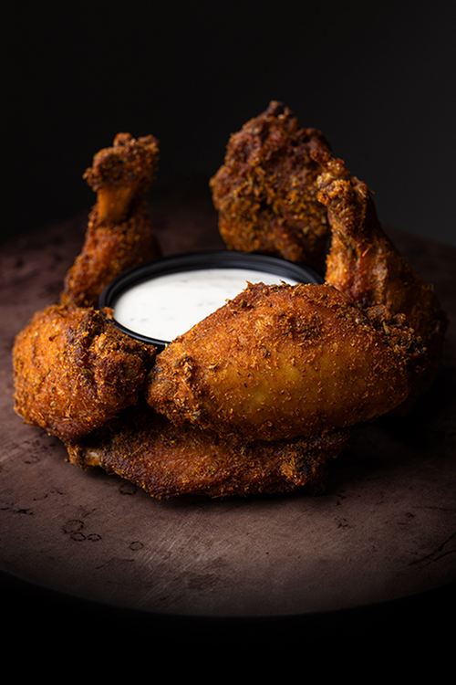 BATTLEFIELD WINGS