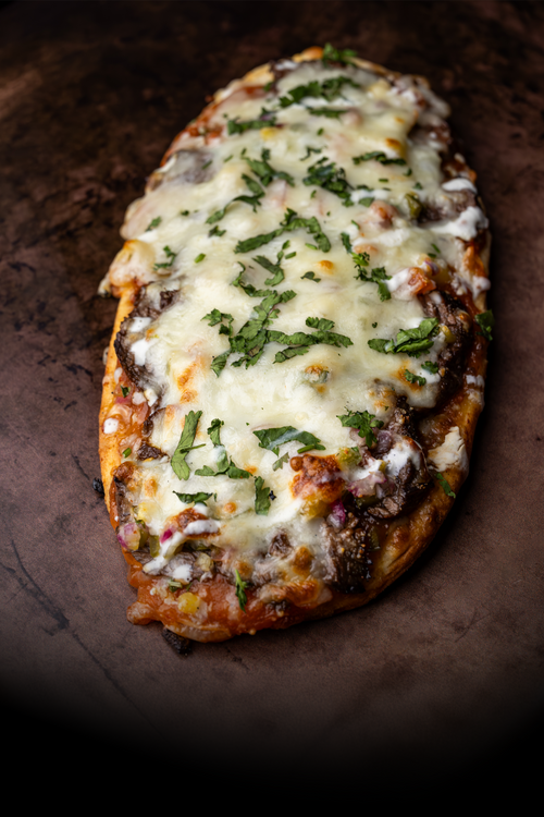 CARNE ASADA FLATBREAD