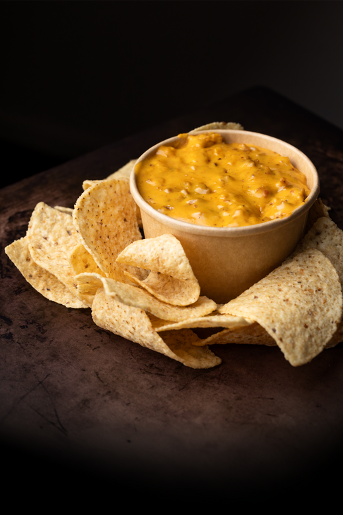 CHORIZO QUESO