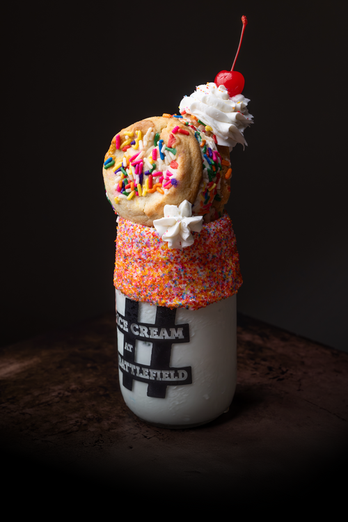 COOKIE CUDDLE SOUVENIR
