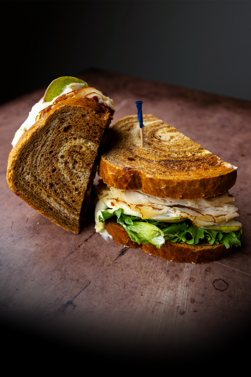 CRANBERRY PEAR CHICKEN