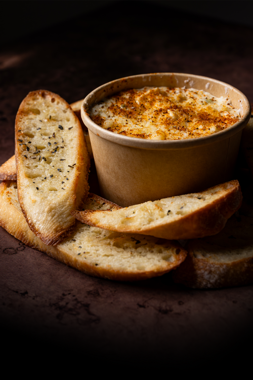 FIGHT YA FAM CRAB DIP