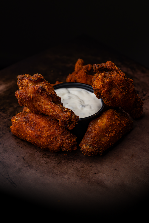 BATTLEFIELD WINGS