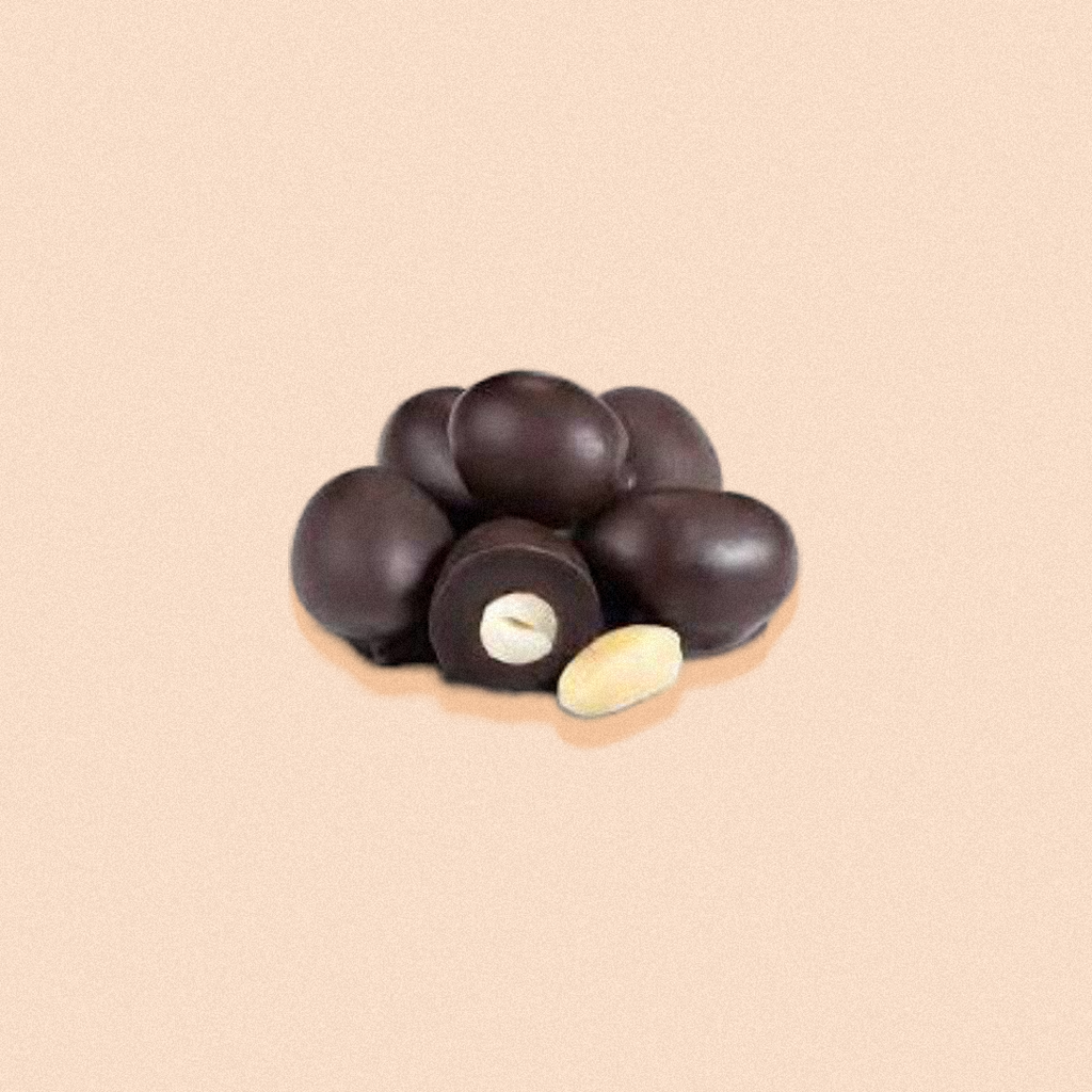 Dark Chocolate Double Dipped Peanuts