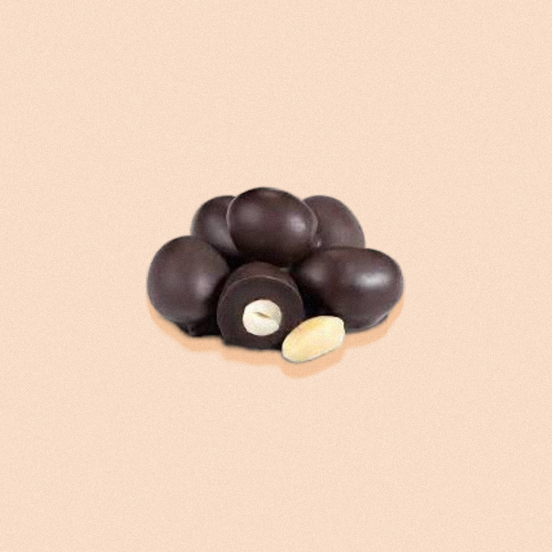 Dark Chocolate Double Dipped Peanuts