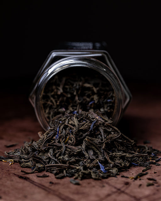 Earl Grey loose leaf tea