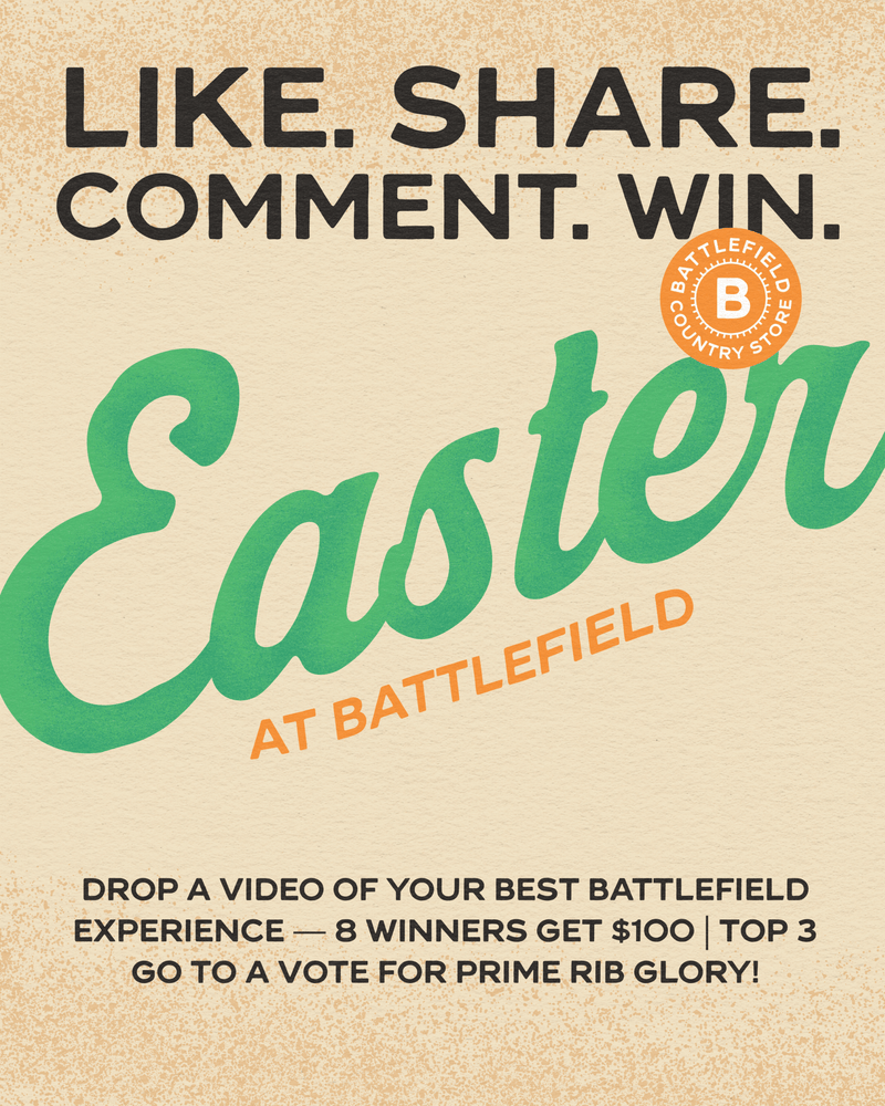 Easter Dinner Package