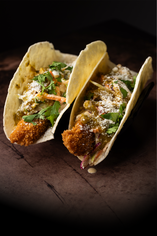 THE CARNE ASADA TACOS