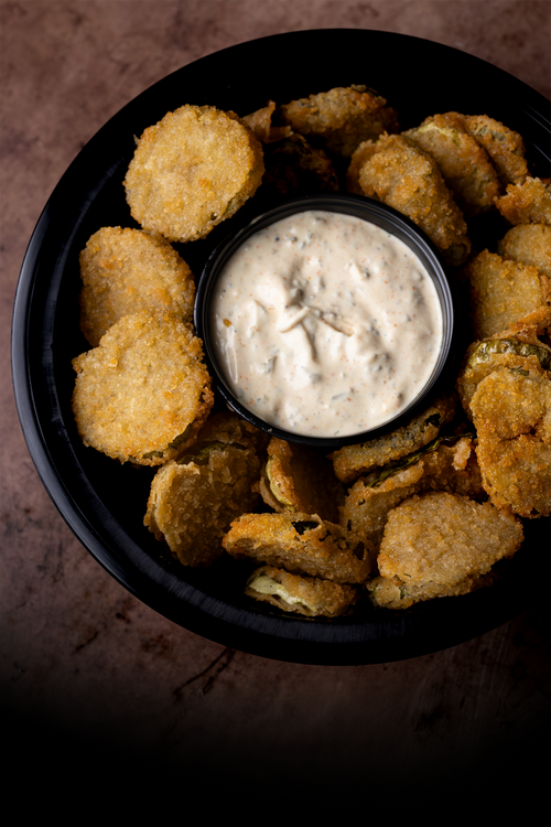 FRIED PICKLES