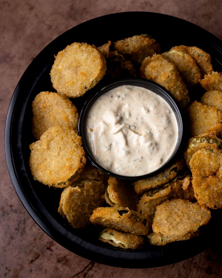 Fried Pickles