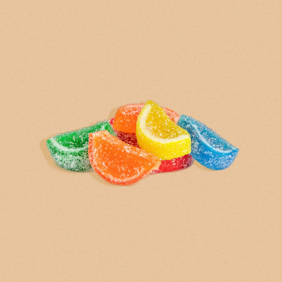 Assorted Mini Fruit Slices