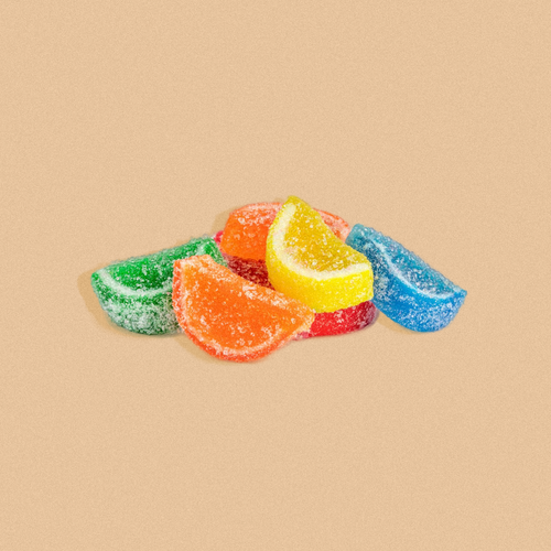 Assorted Mini Fruit Slices