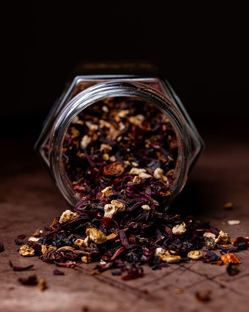 Hibiscus Berry loose leaf tea
