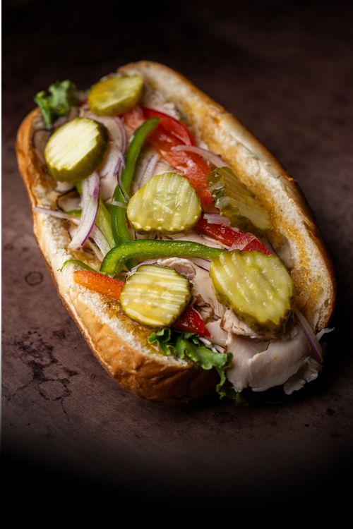 HOT HONEY CHICKEN SUB