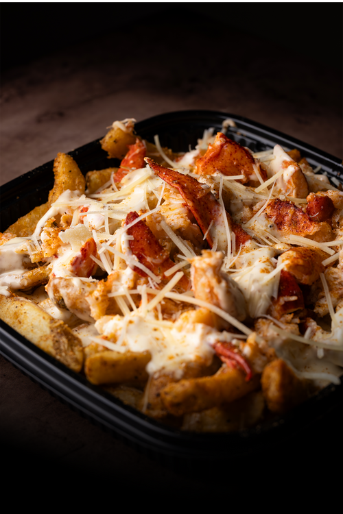 LOBSTER LOADED FRIES