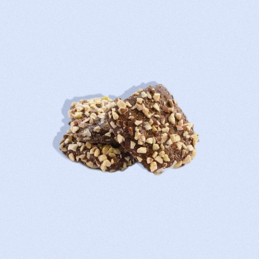 Milk Chocolate Almond Butter Toffee