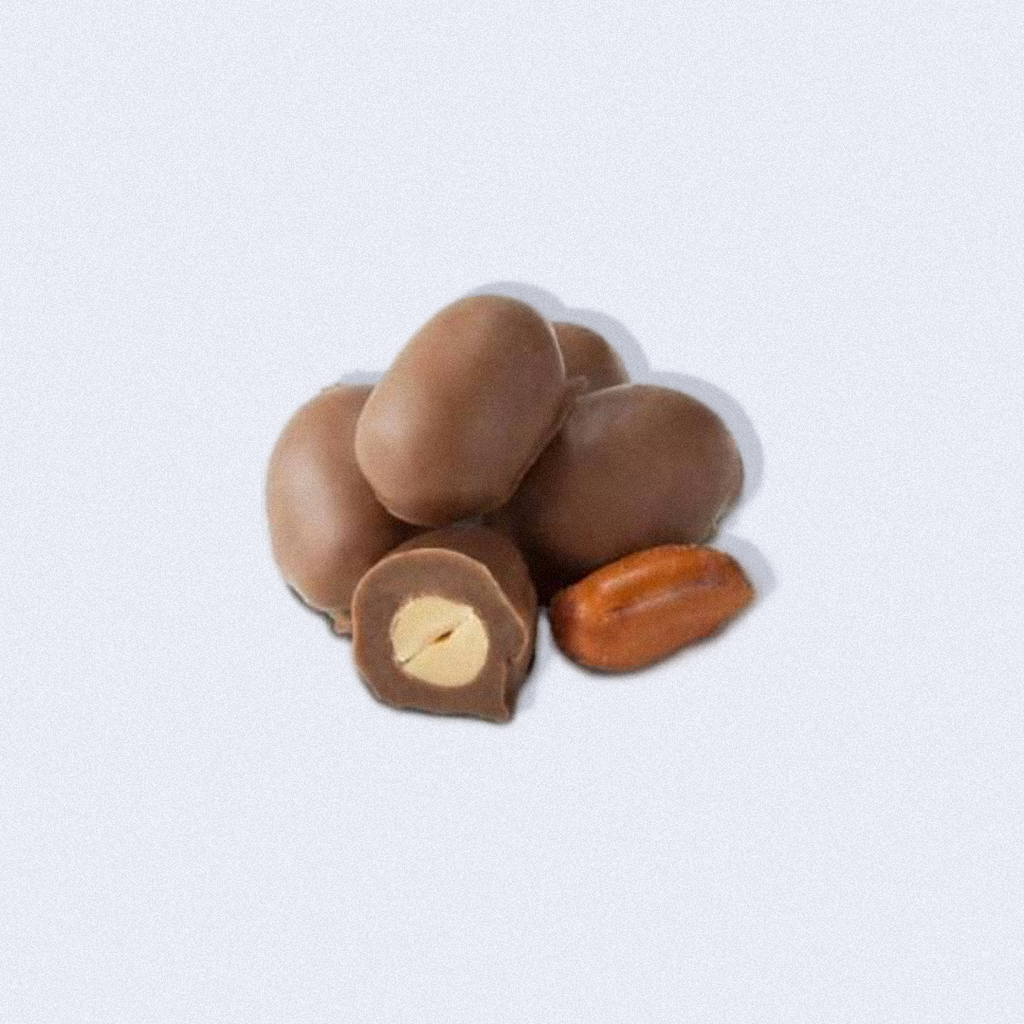 Milk Chocolate Double Dipped Peanuts