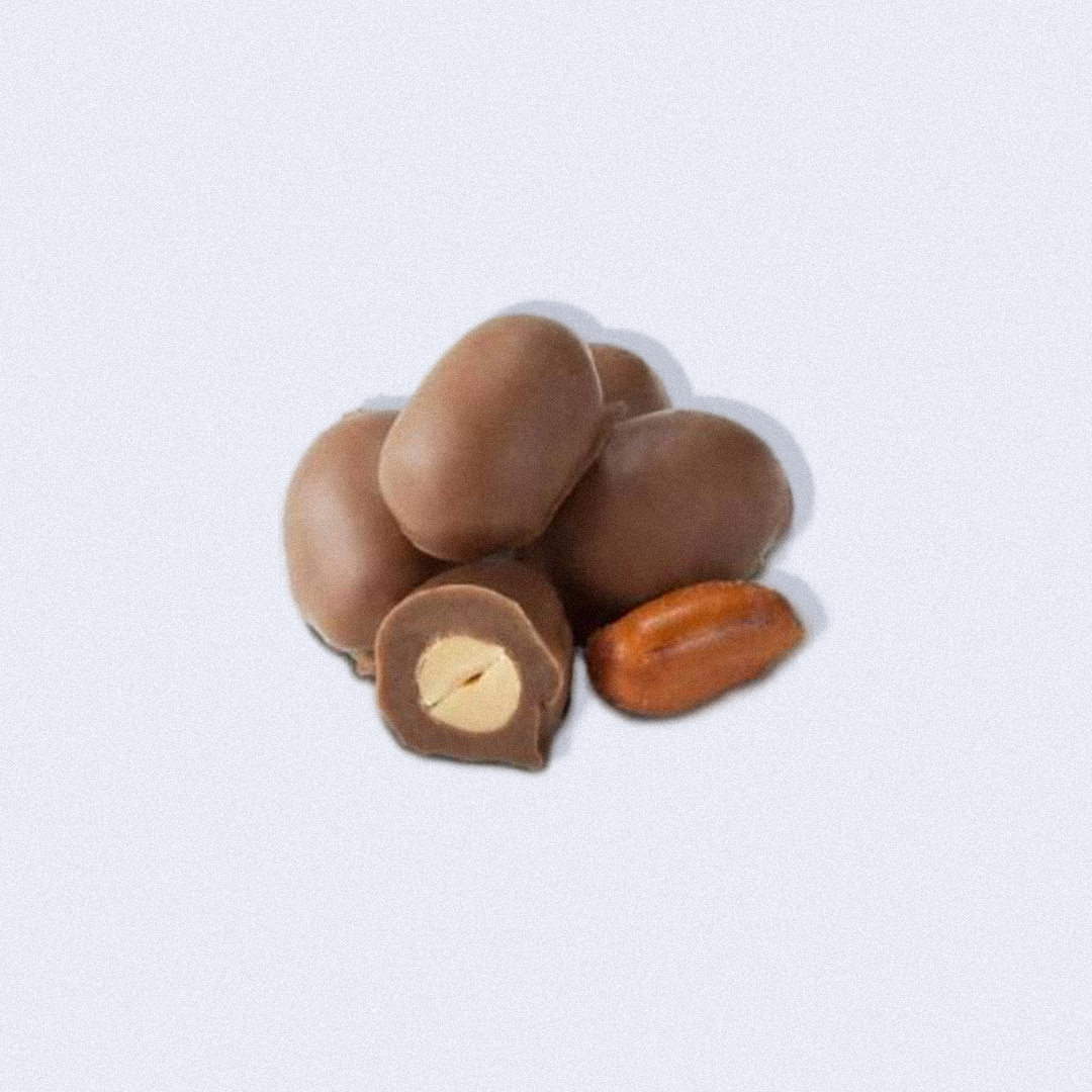 Milk Chocolate Double Dipped Peanuts