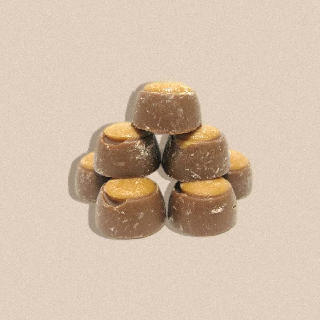 Mini Milk Chocolate Flavored Peanut Butter Buckeyes
