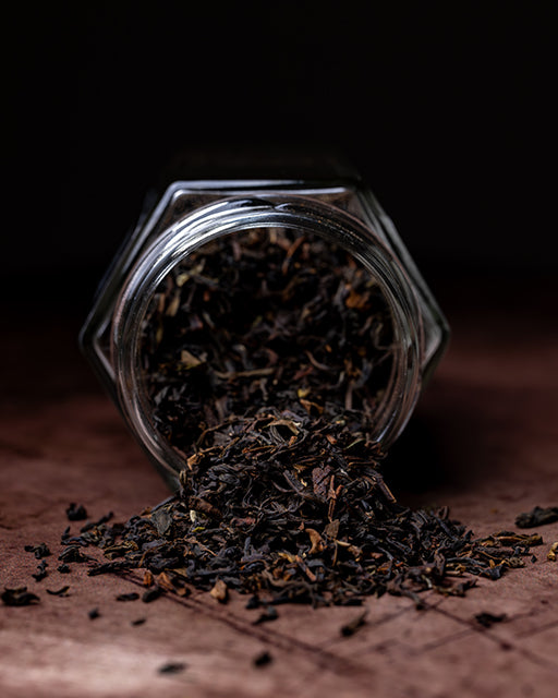 New York Breakfast loose leaf tea