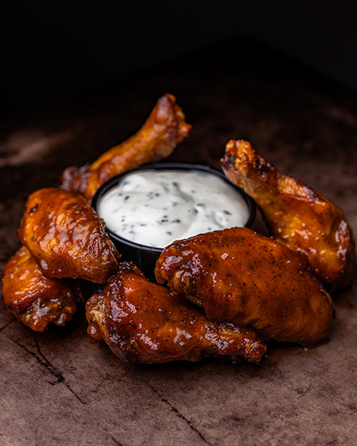 BATTLEFIELD WINGS!